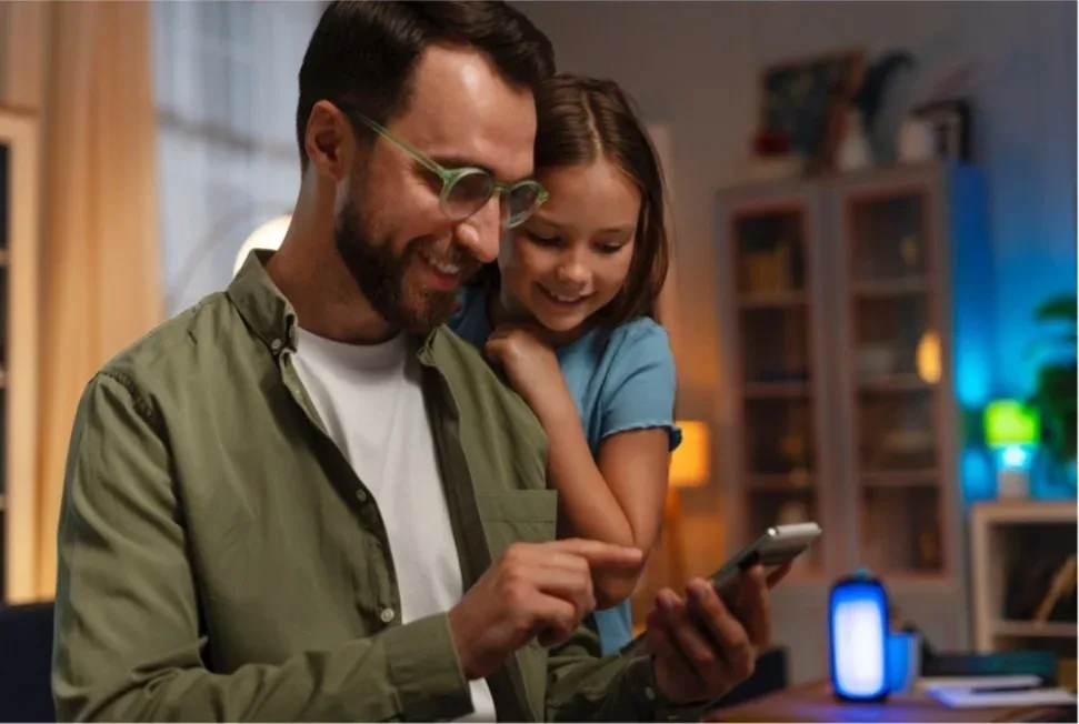 The harmonious smart home: intuitive living for every generation
