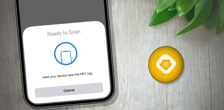 Google Home automation with NFC tags: a smarter way to control your space