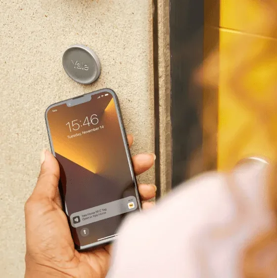 Google Home automation with NFC tags: a smarter way to control your space