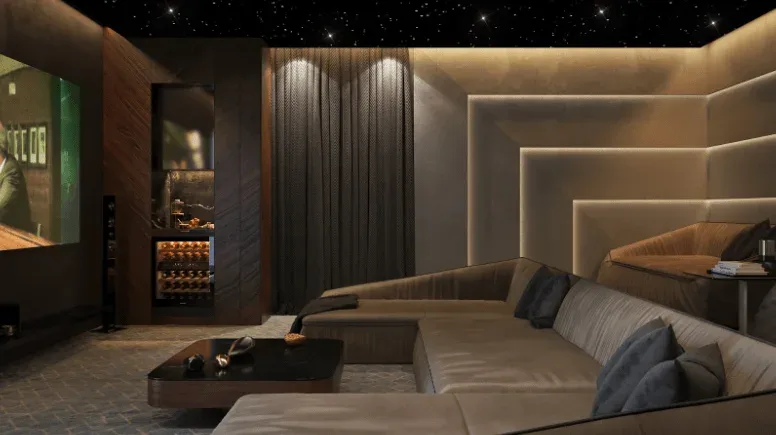 How sound comes alive with Trodac for the ultimate home theatre experience