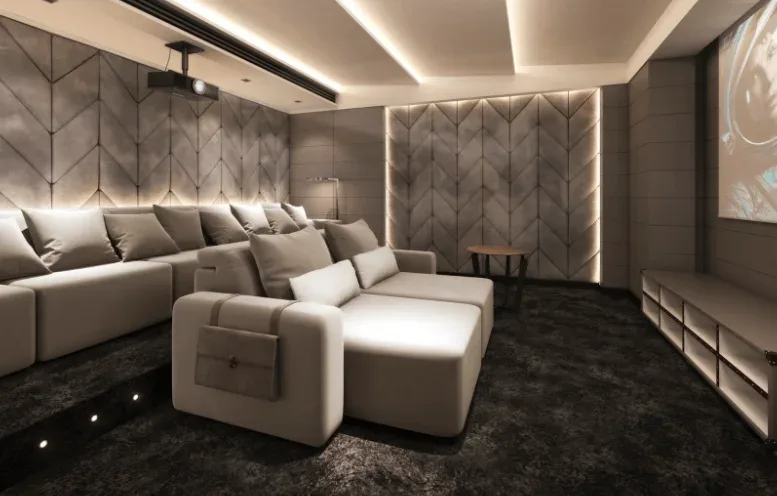 How sound comes alive with Trodac for the ultimate home theatre experience