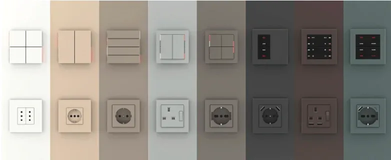 KNX & beyond: crafting the ecosystem of intelligent spaces with premium brands