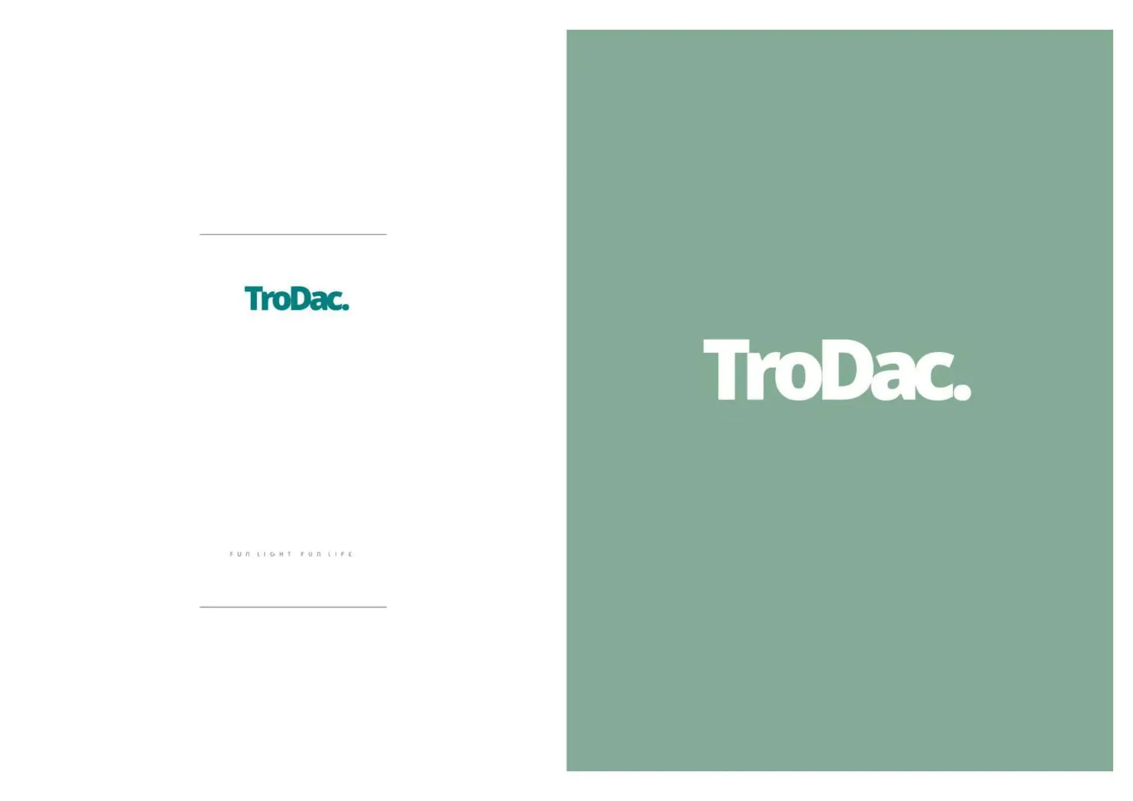 Aurora Commercial catalogue, cover