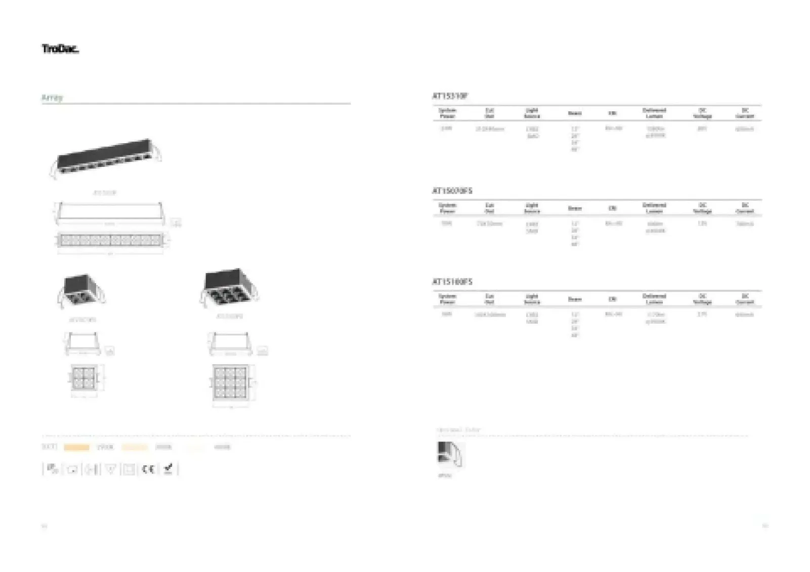 Aurora Commercial catalogue, page 44