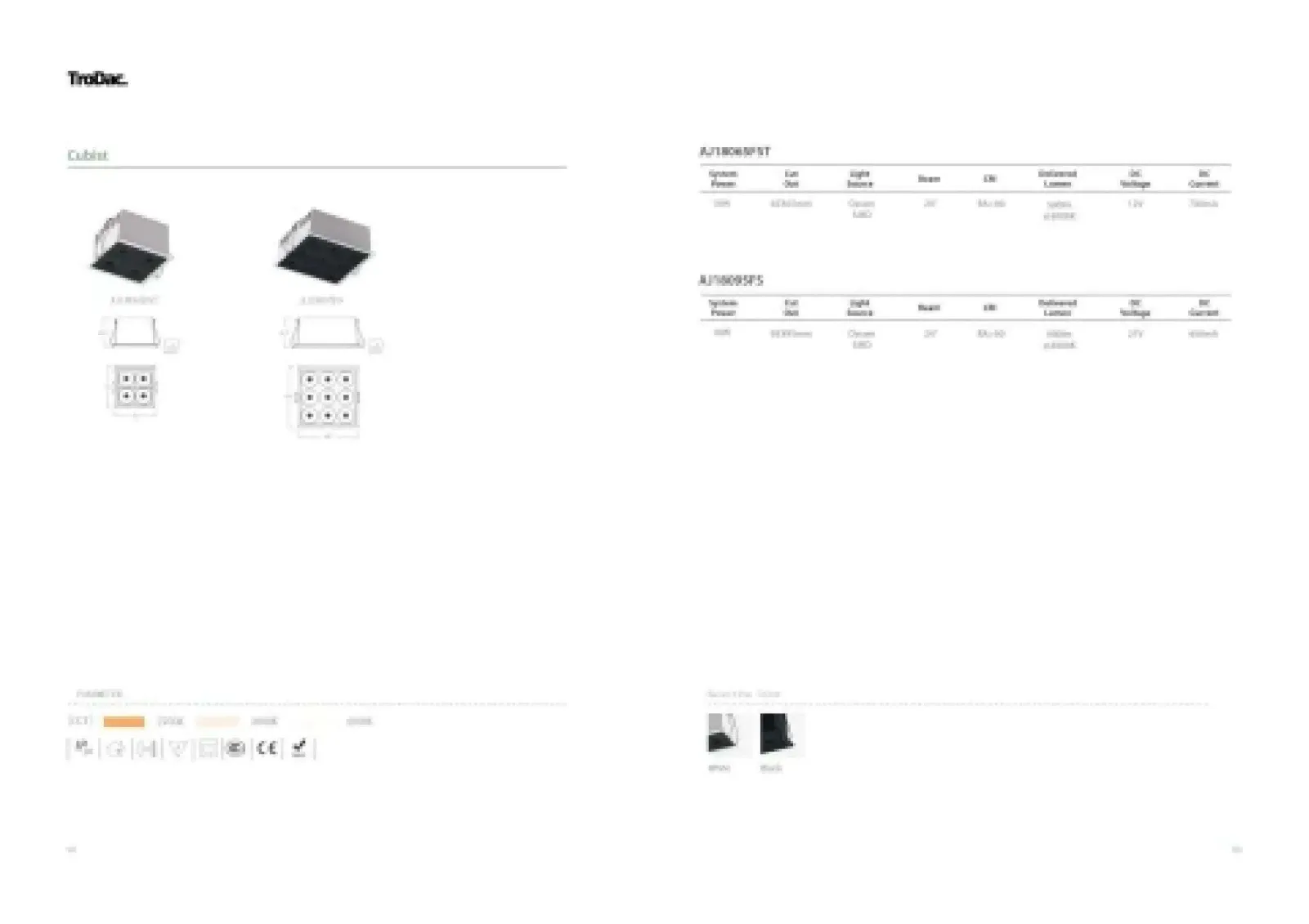 Aurora Commercial catalogue, page 47