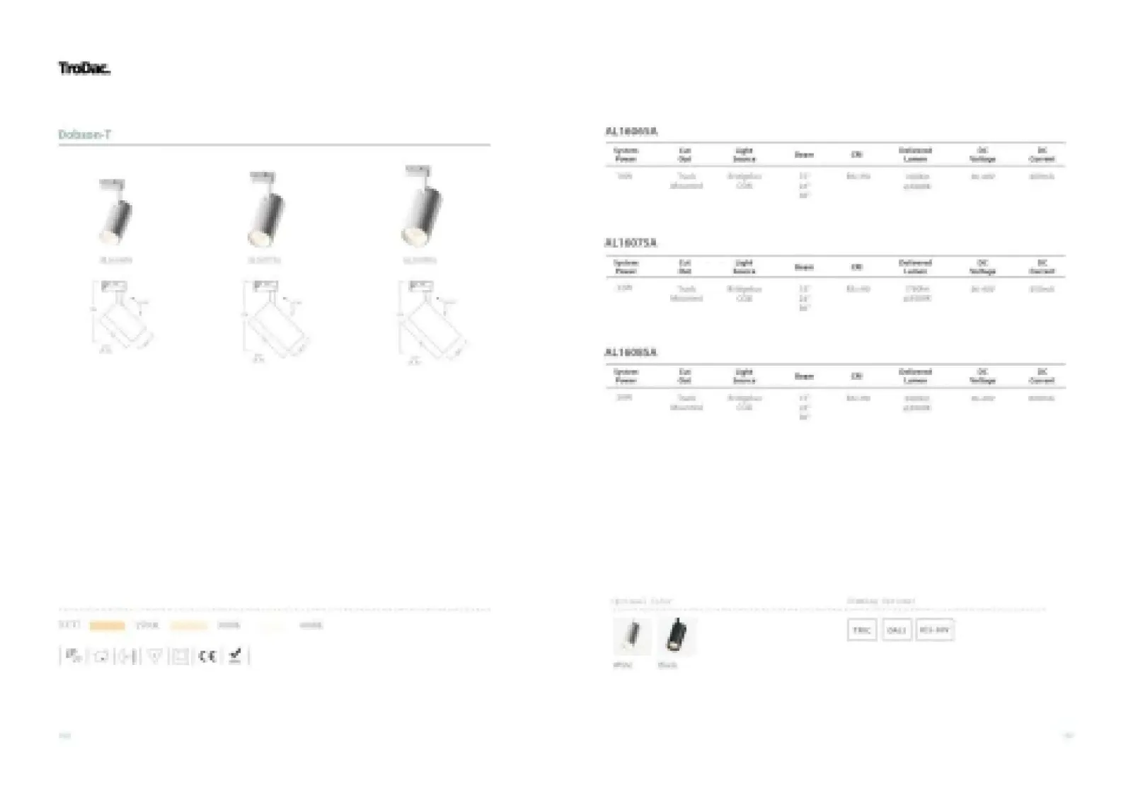 Aurora Commercial catalogue, page 78