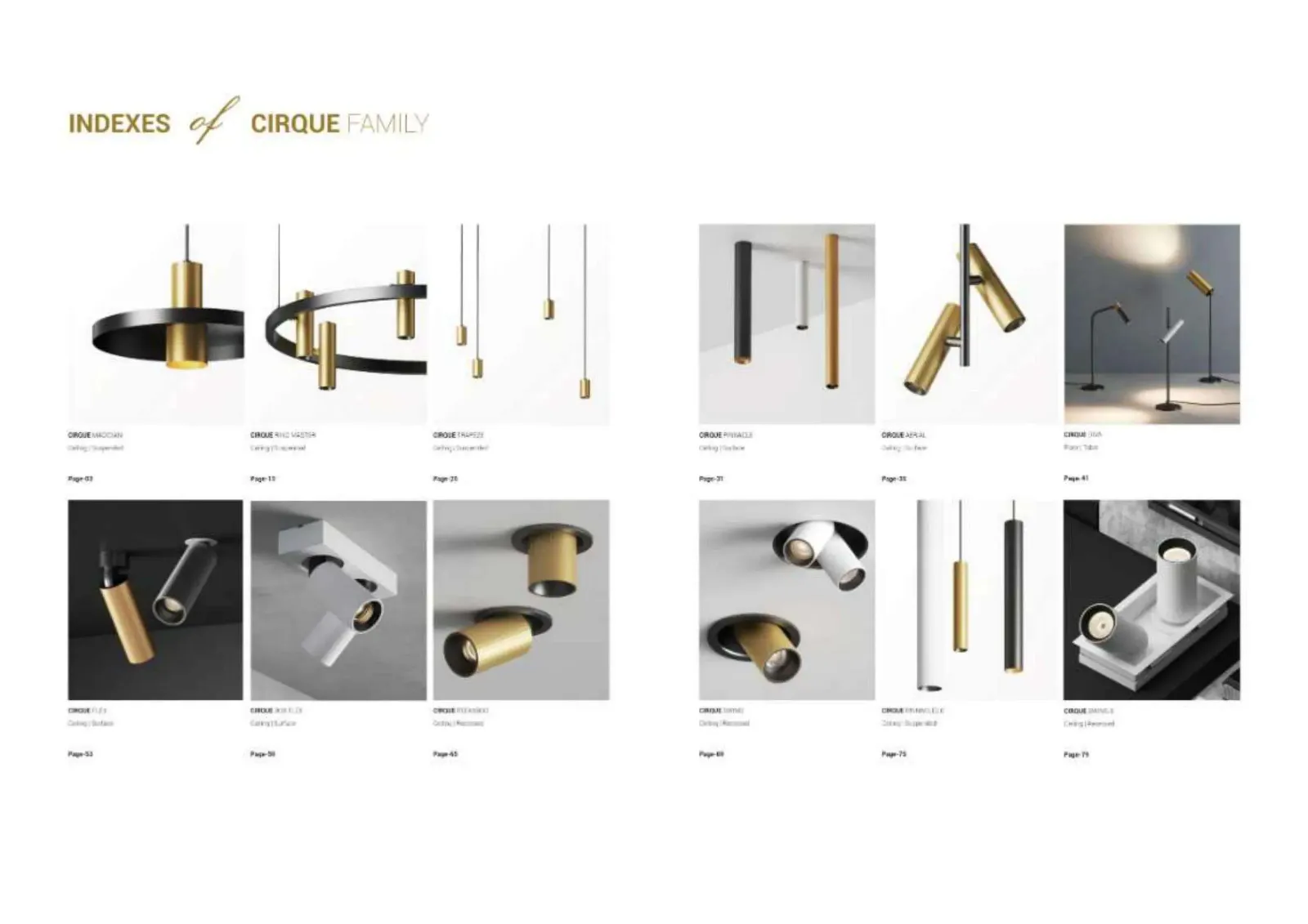 Aurora Decorative catalogue, page 5