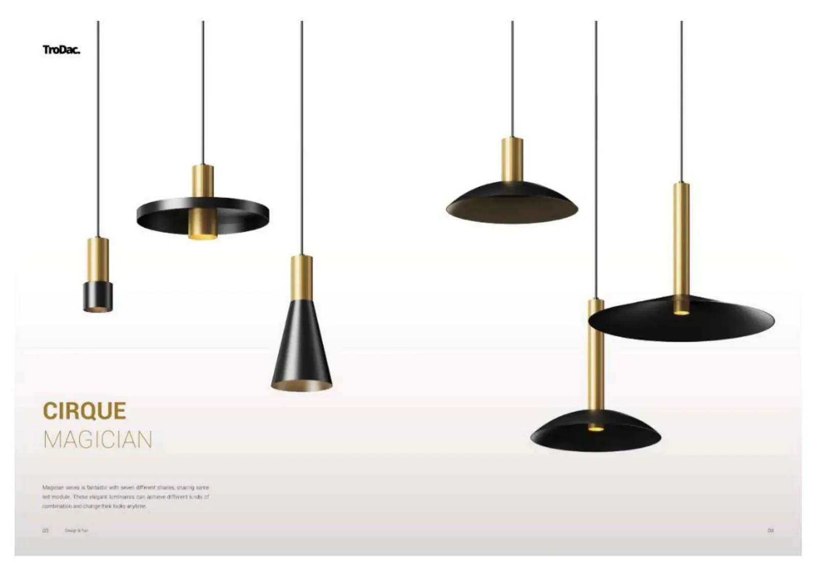 Aurora Decorative catalogue, page 7