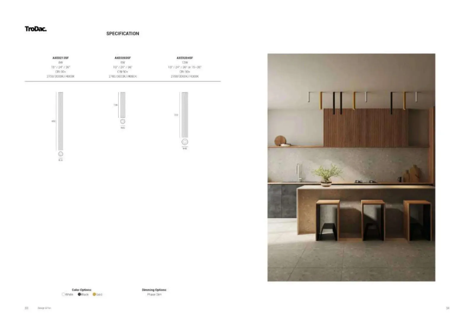 Aurora Decorative catalogue, page 22