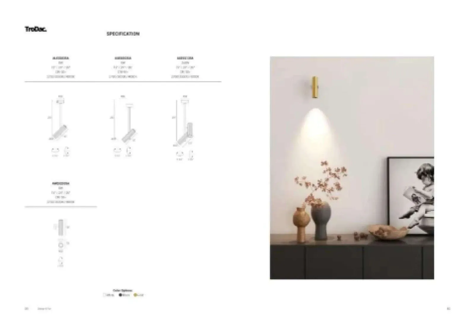 Aurora Decorative catalogue, page 25