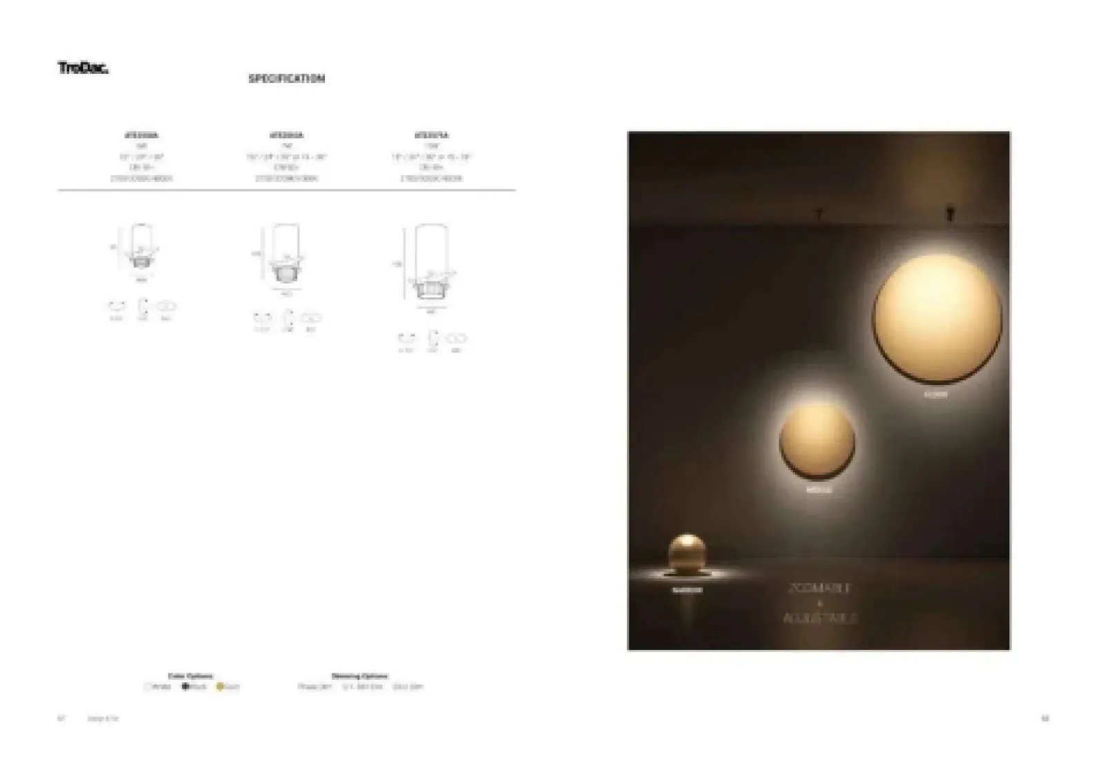Aurora Decorative catalogue, page 39