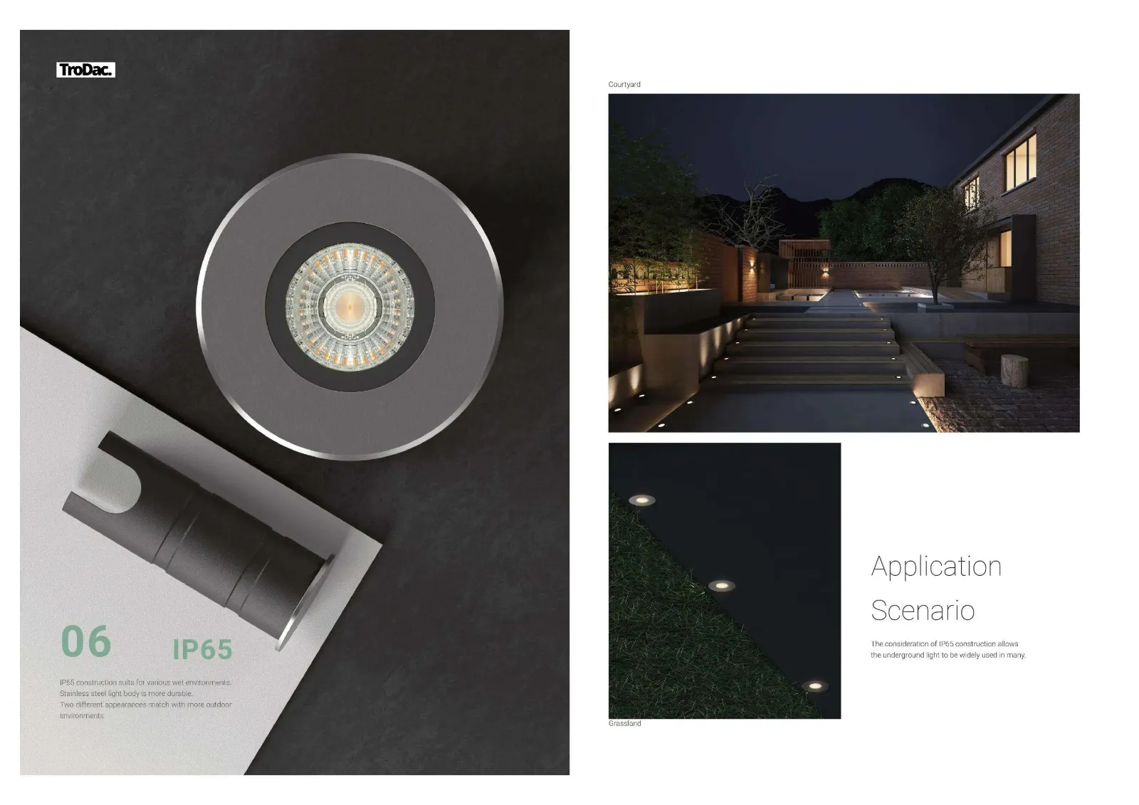 Aurora Outdoor catalogue, page 12
