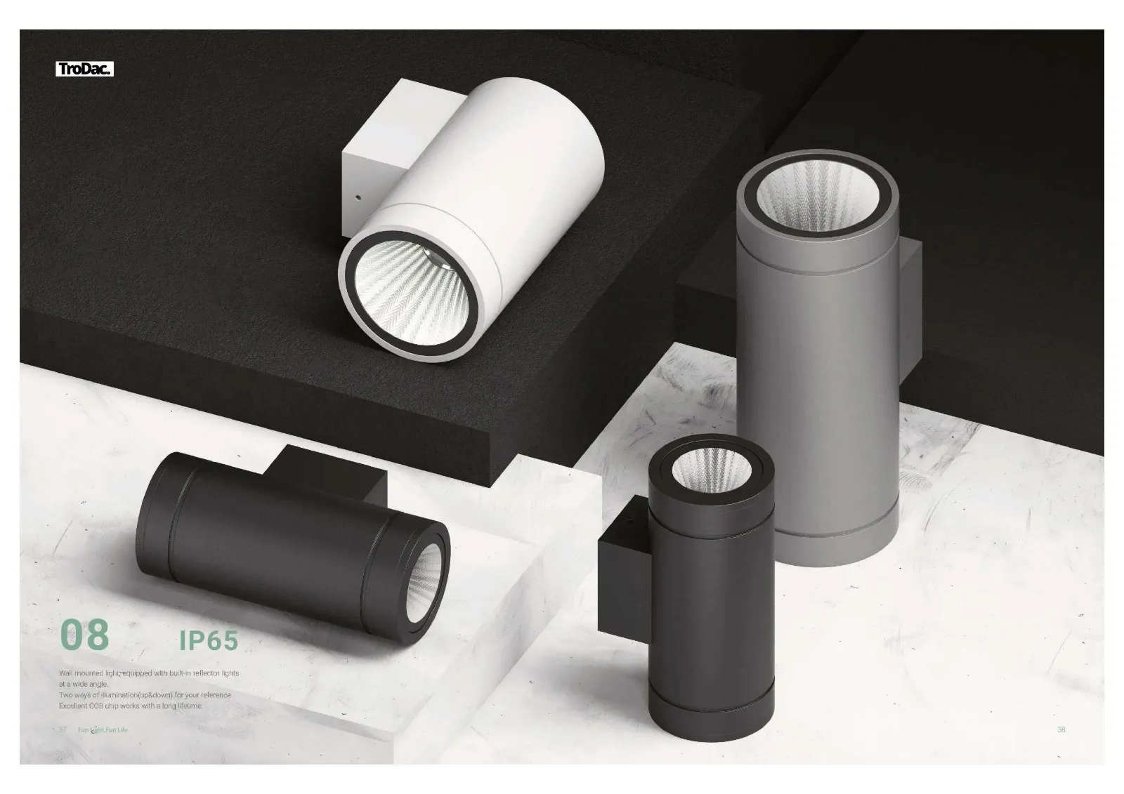 Aurora Outdoor catalogue, page 19