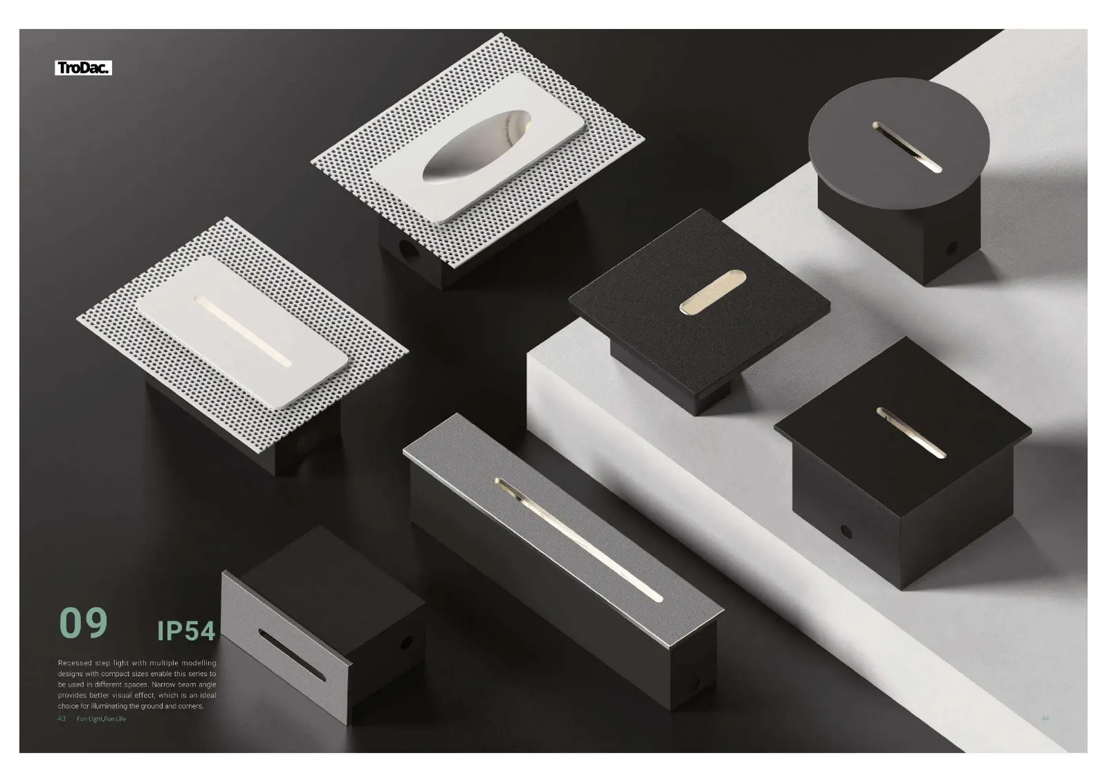 Aurora Outdoor catalogue, page 22