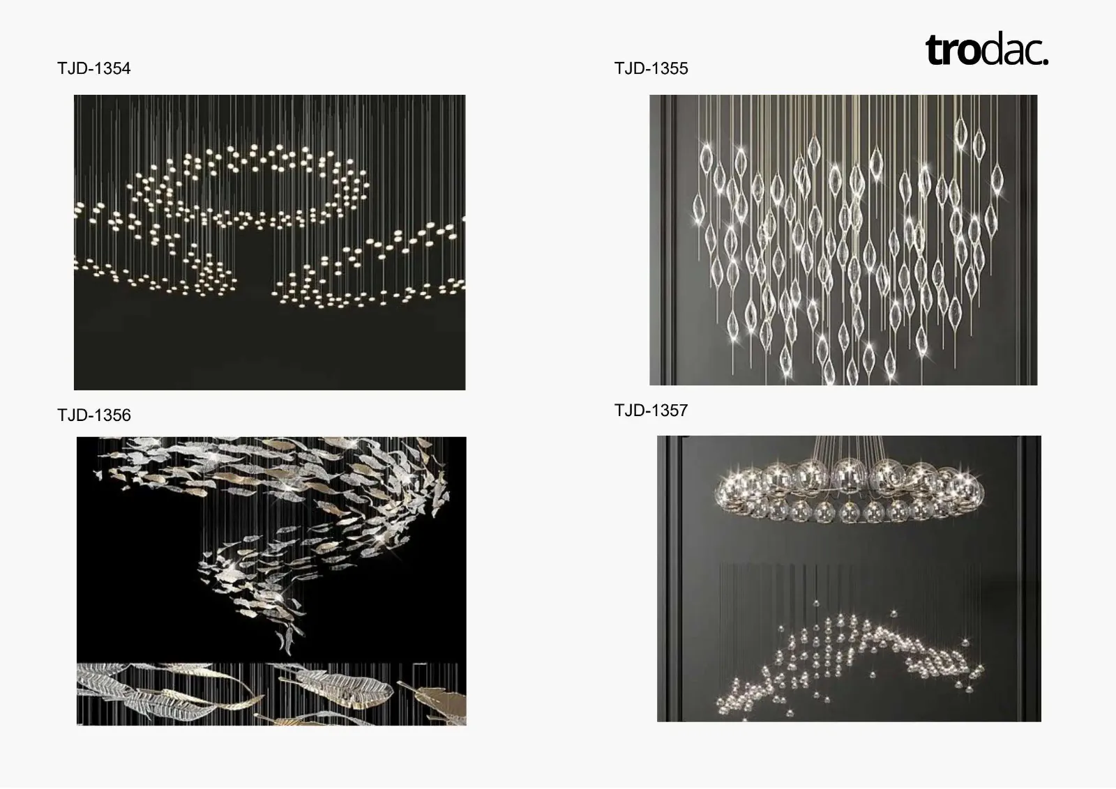 Chandeliers catalogue, page 10