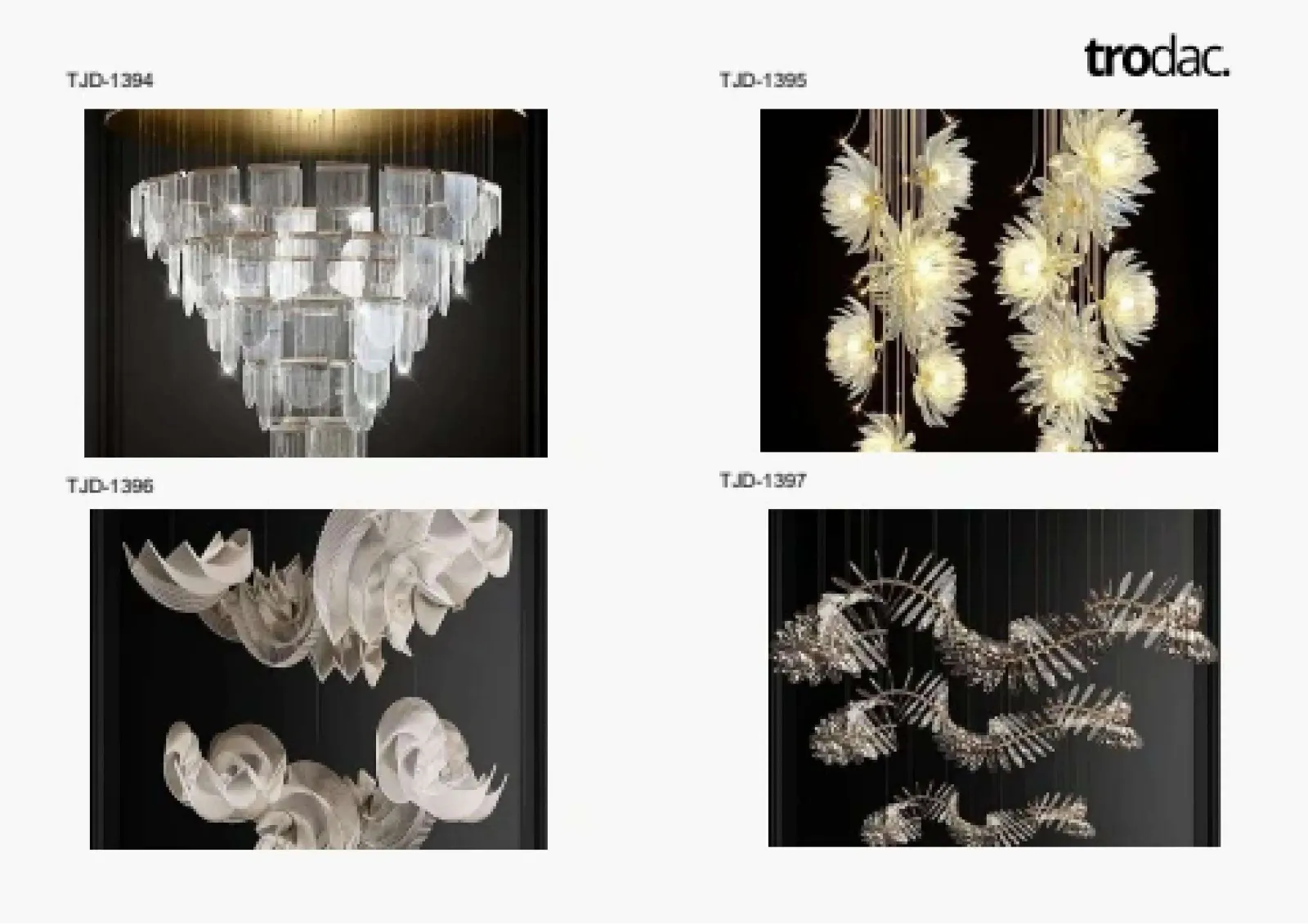Chandeliers catalogue, page 20