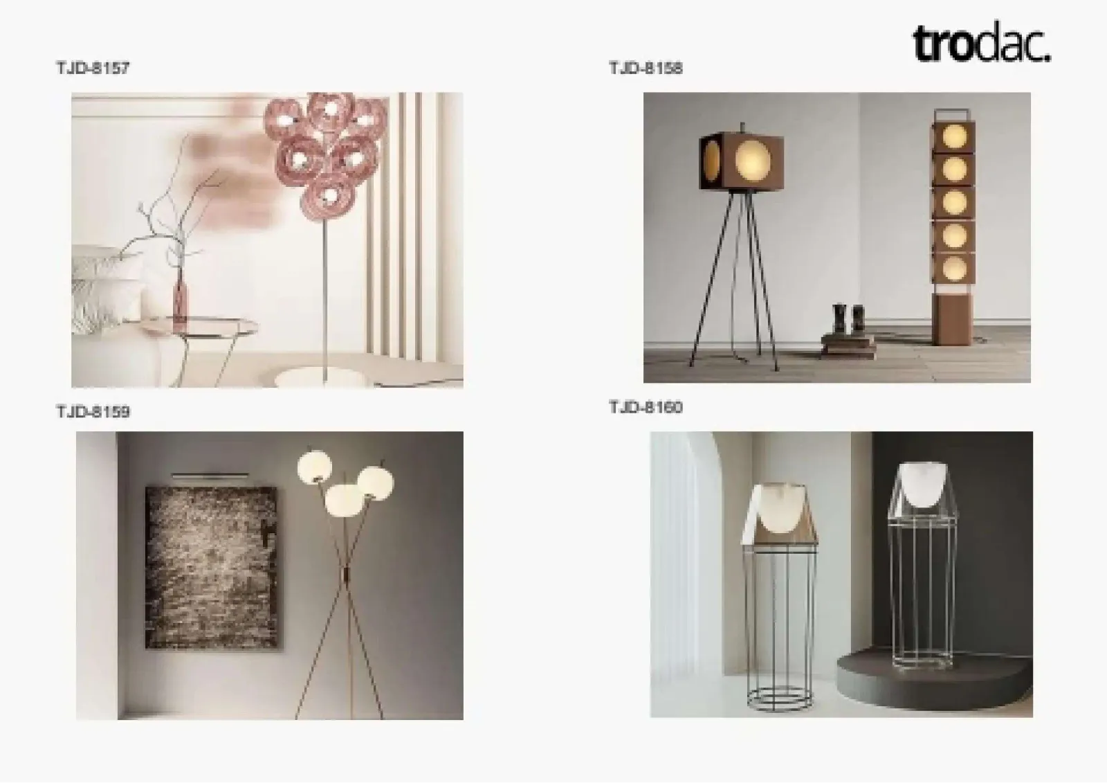 Floor lamps catalogue, page 41