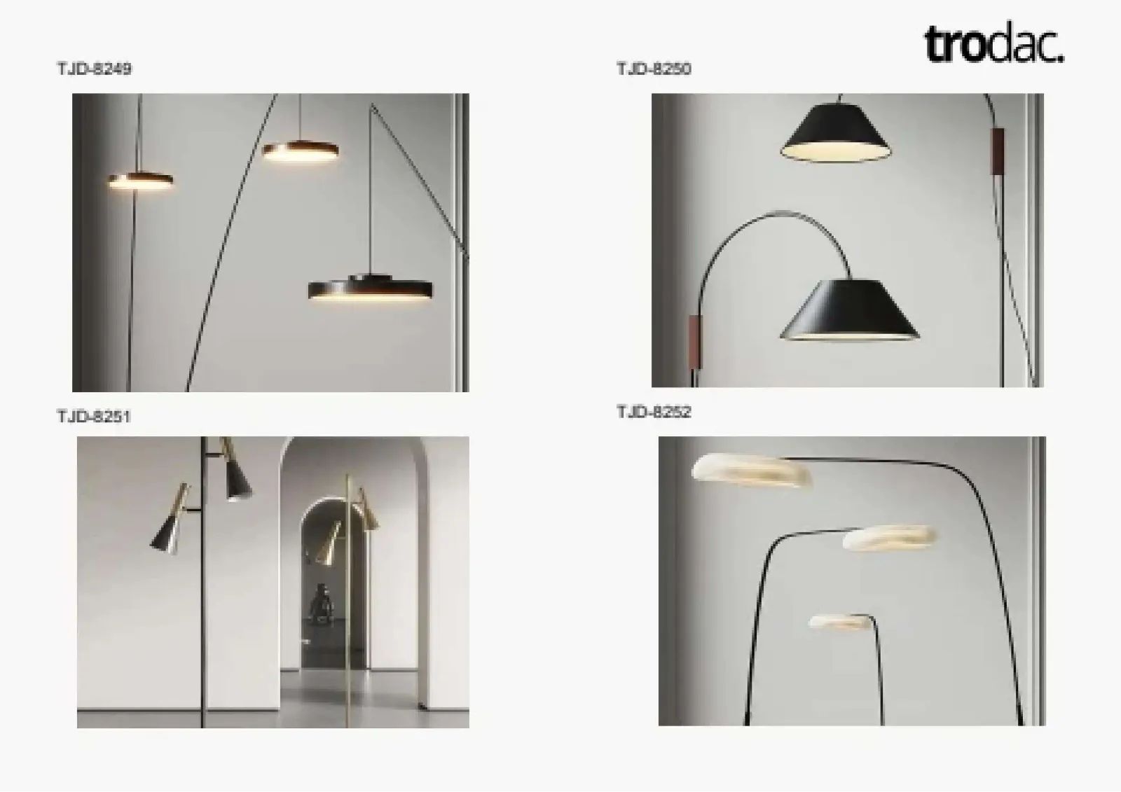 Floor lamps catalogue, page 64