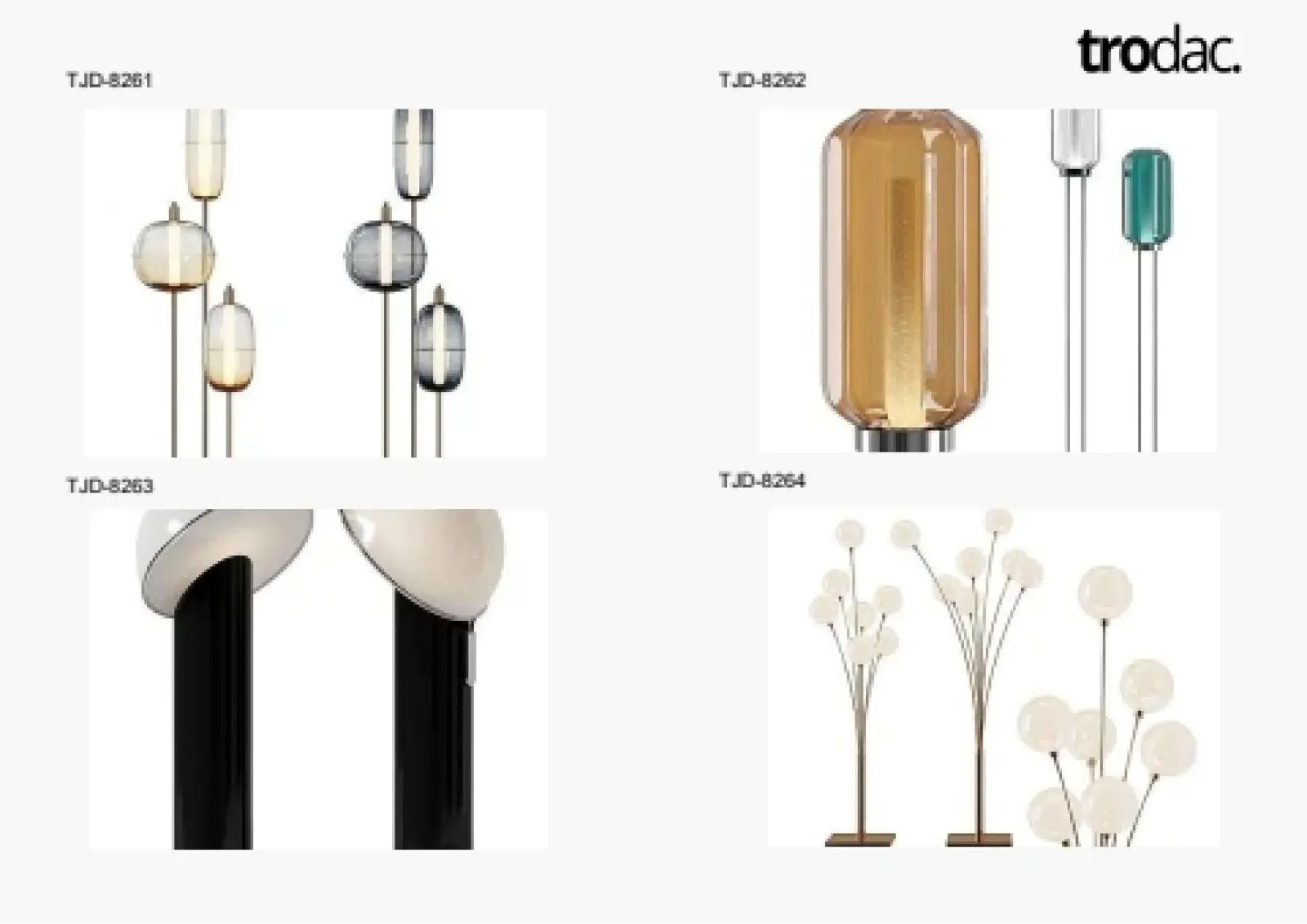 Floor lamps catalogue, page 67