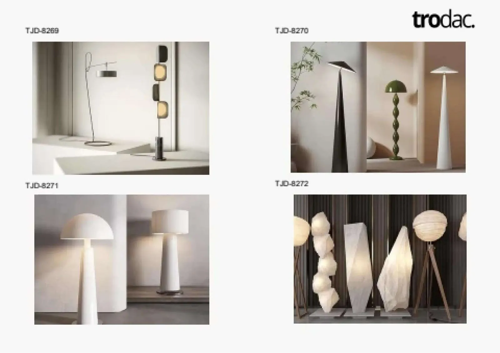 Floor lamps catalogue, page 69