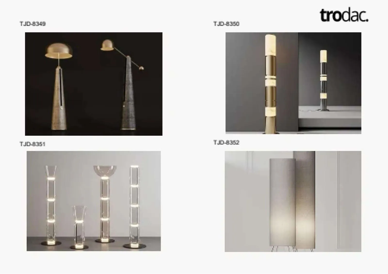 Floor lamps catalogue, page 89