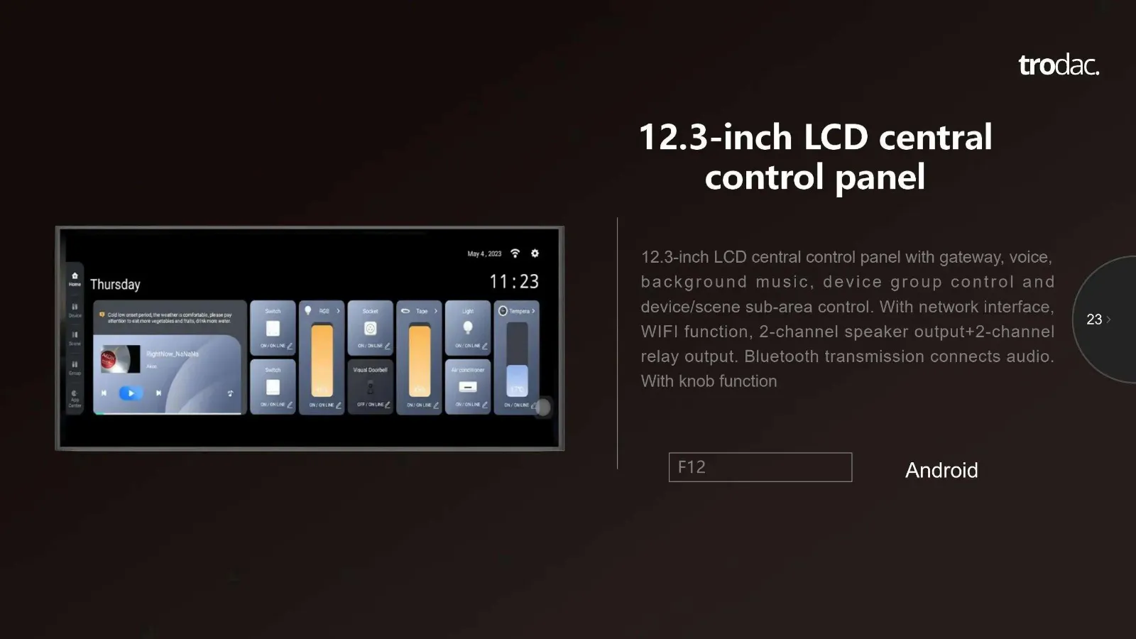Keypad ZH catalogue, page 24