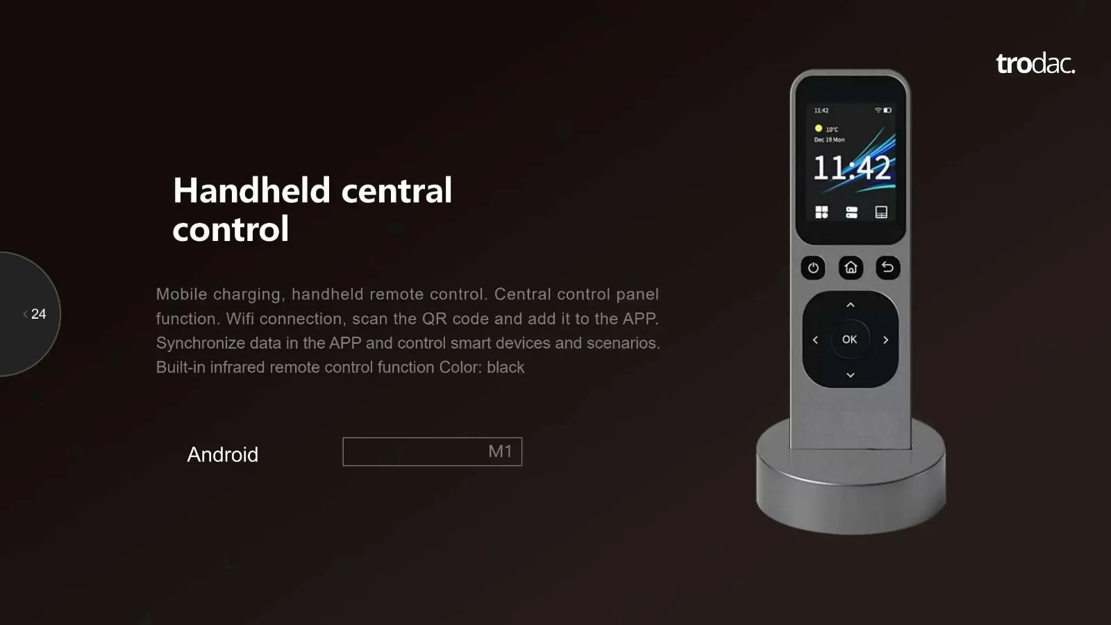 Keypad ZH catalogue, page 25