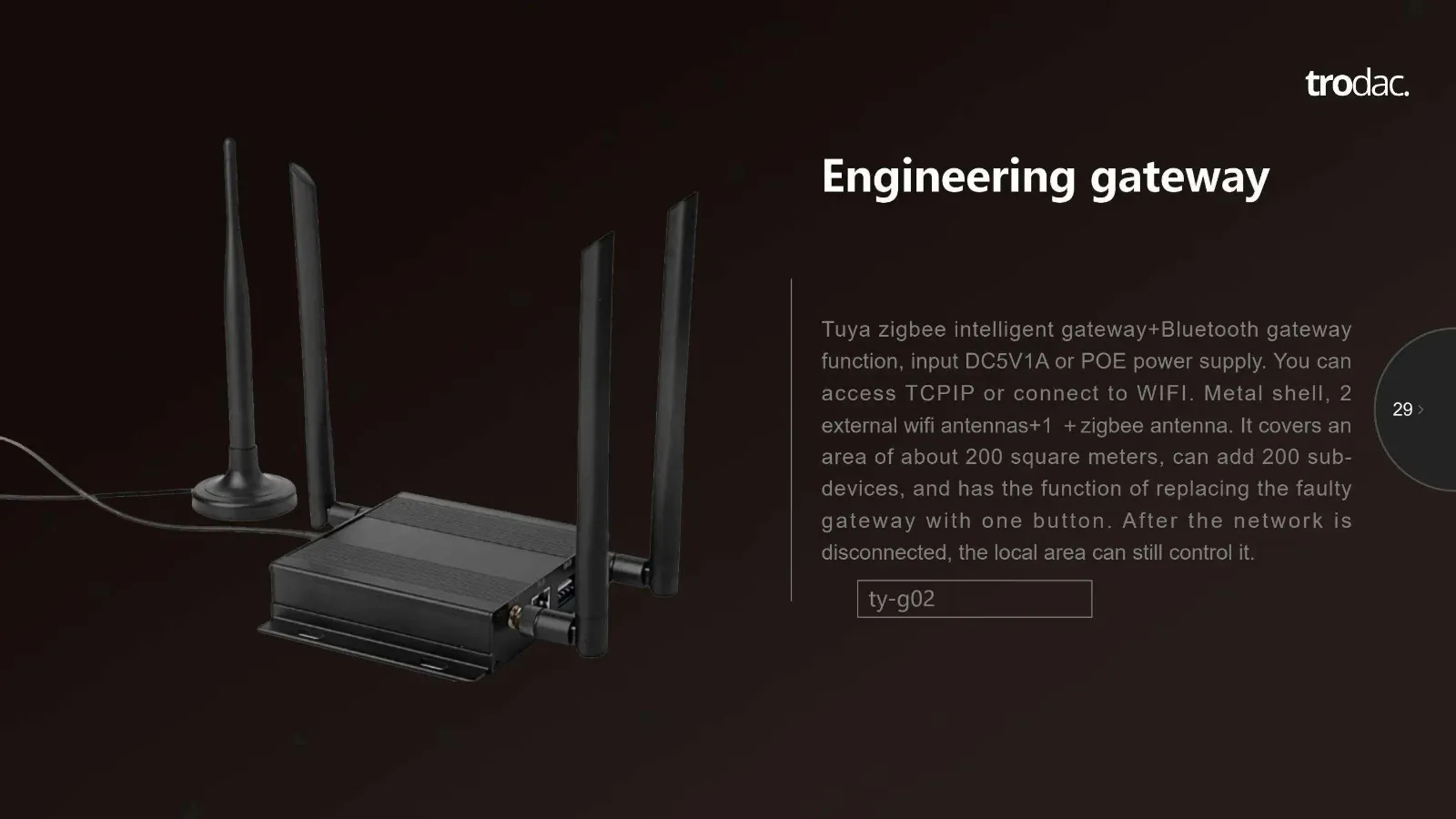 Keypad ZH catalogue, page 31