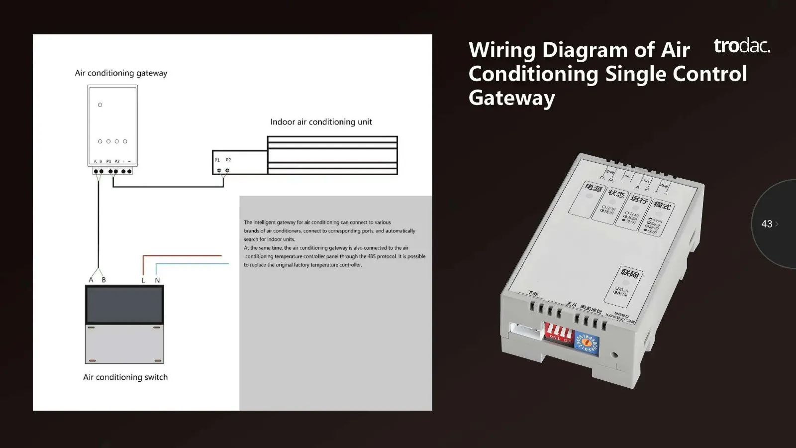 Keypad ZH catalogue, page 48