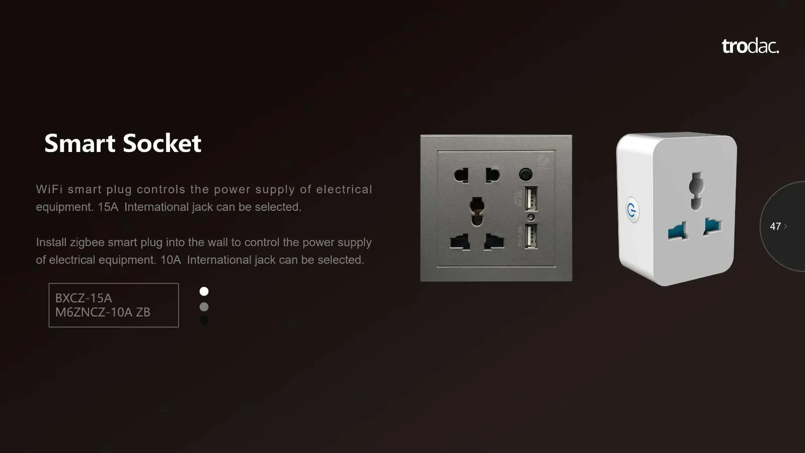 Keypad ZH catalogue, page 54