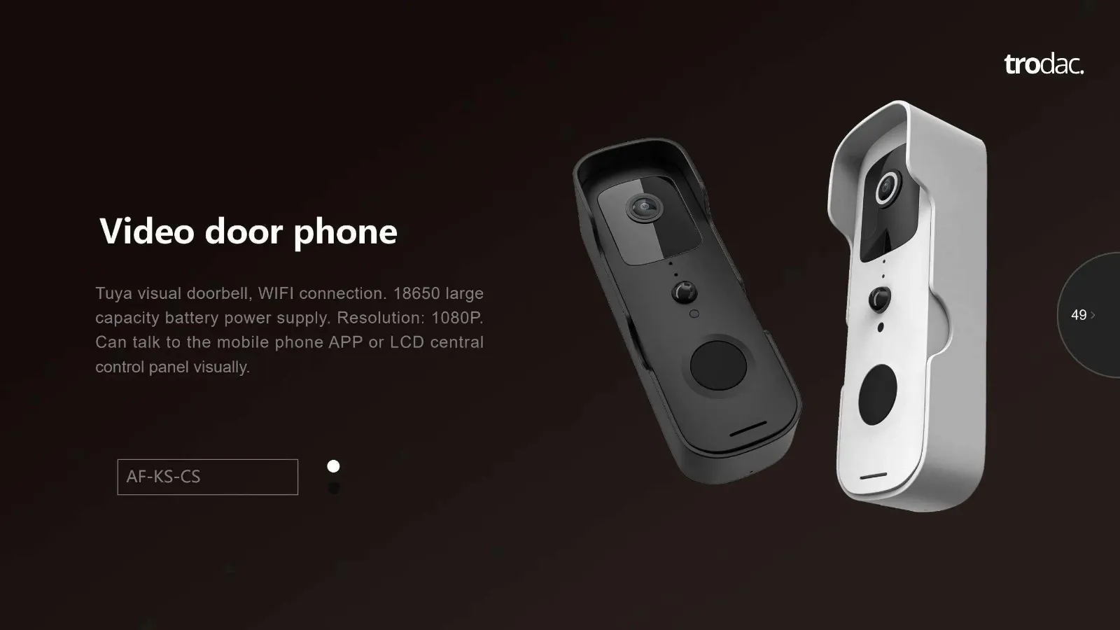 Keypad ZH catalogue, page 57