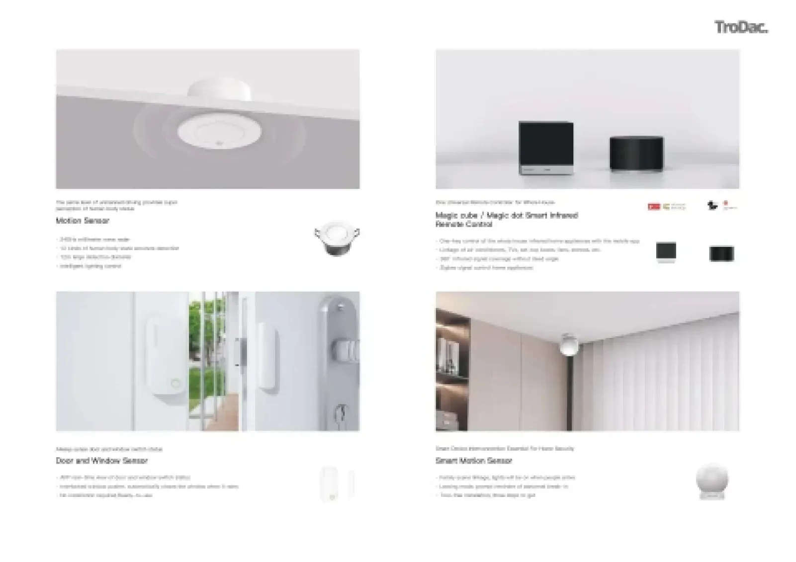 Orvibo catalogue, page 22