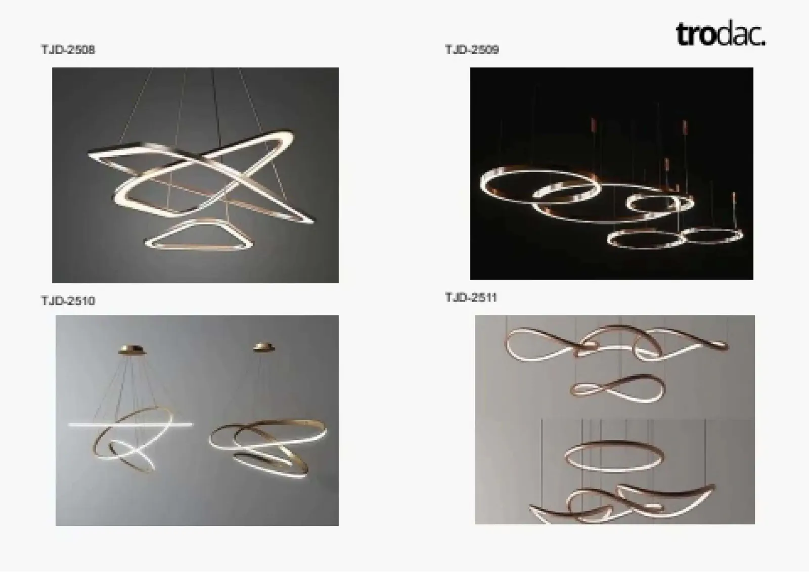 Pendant lamps catalogue, page 48