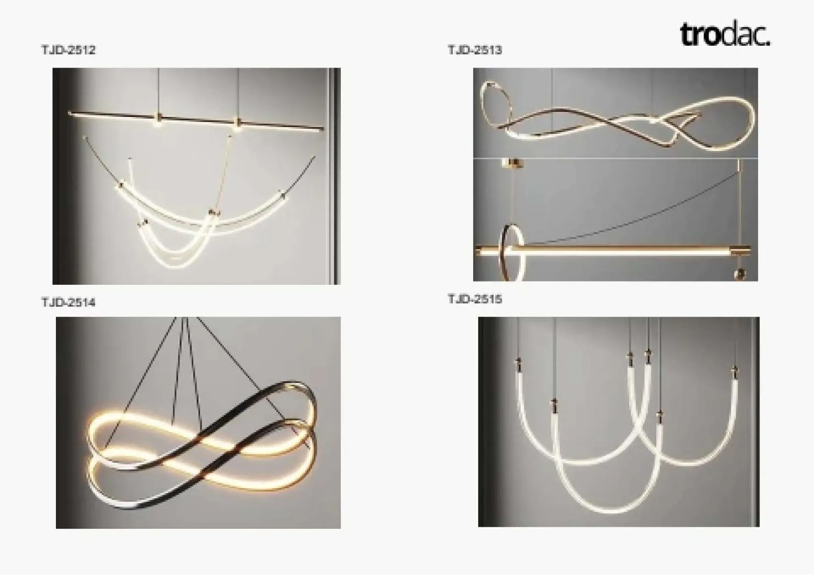 Pendant lamps catalogue, page 49