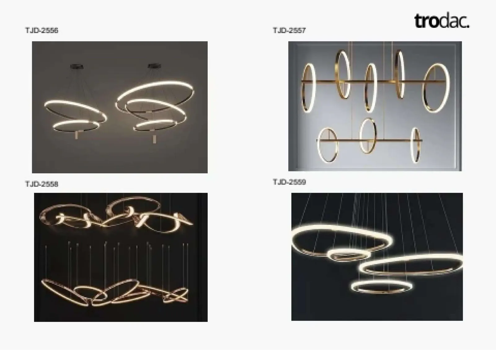 Pendant lamps catalogue, page 60