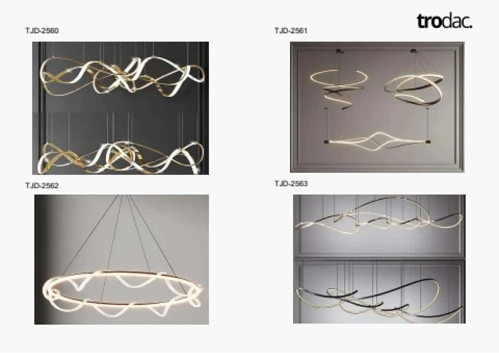 Pendant lamps catalogue, page 61