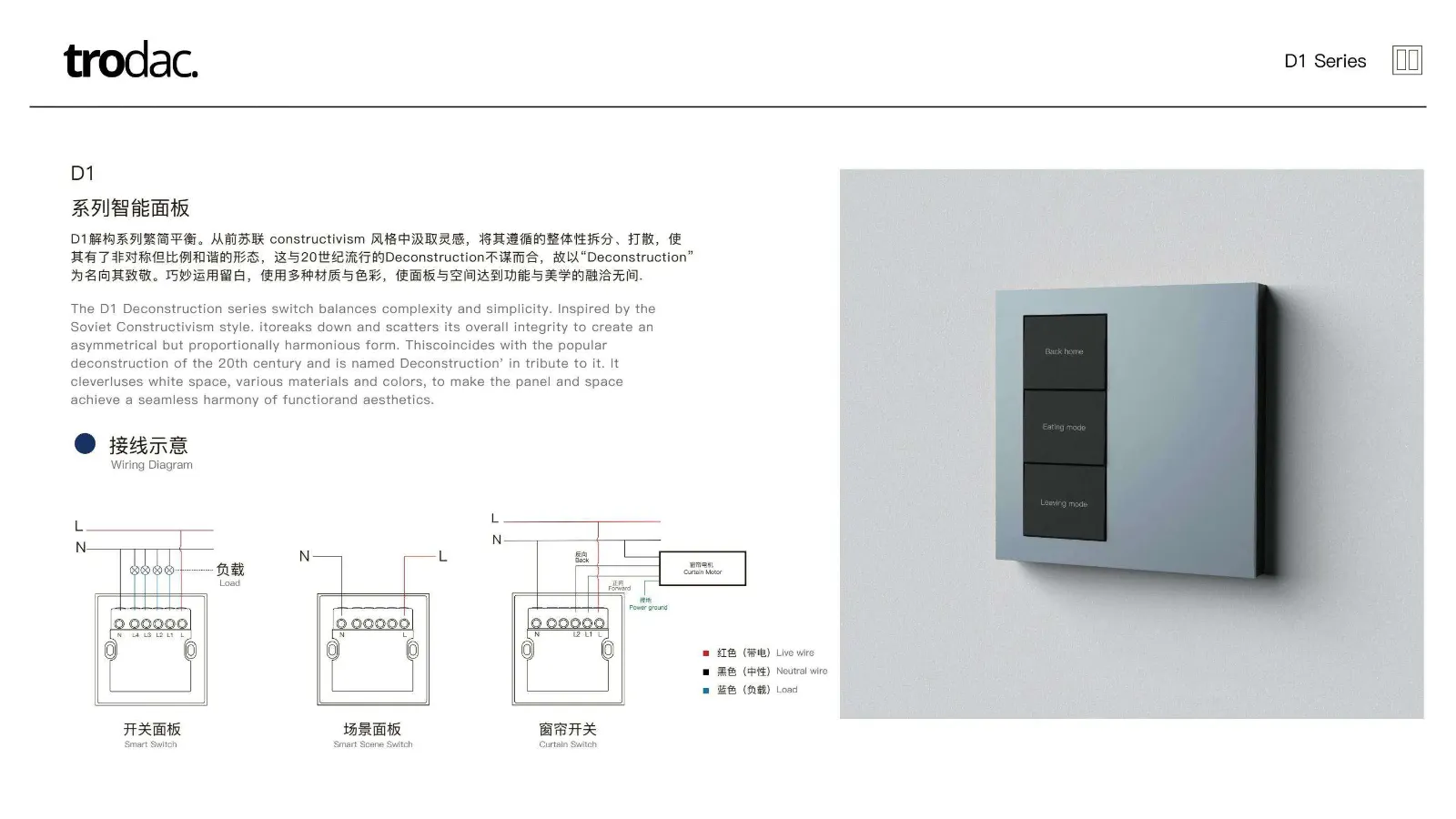 Sigl × Tuya Zigbee catalogue, page 8