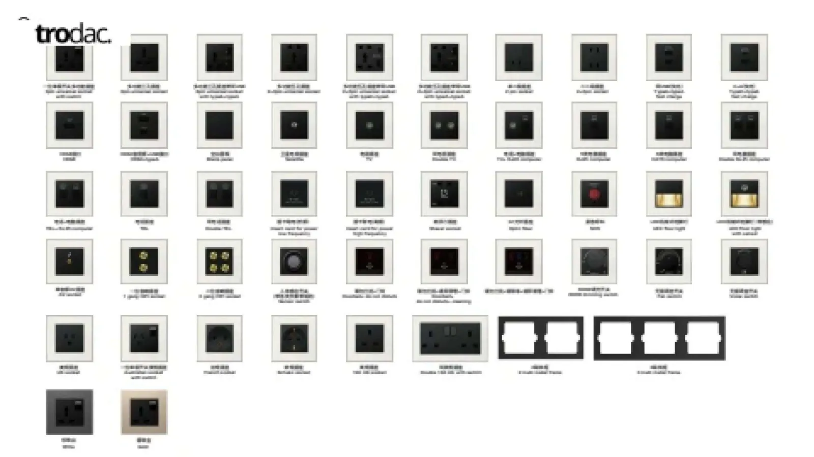 Sigl × Tuya Zigbee catalogue, page 38