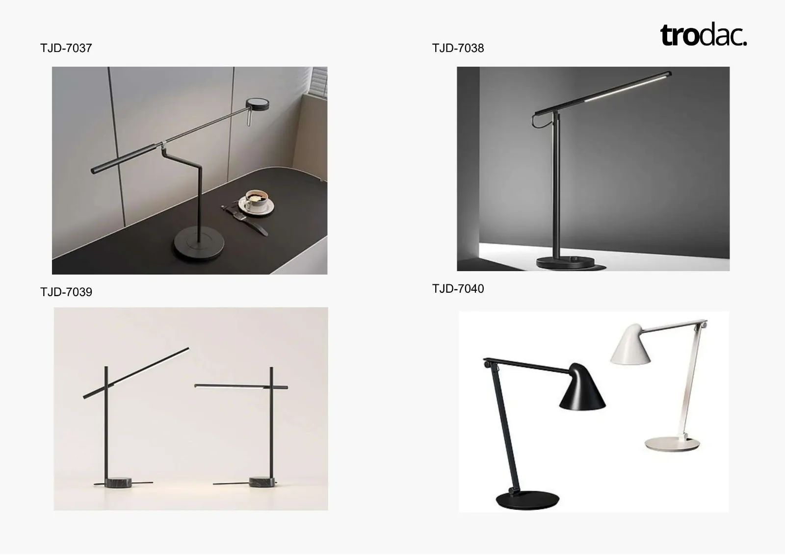 Table lamps catalogue, page 10