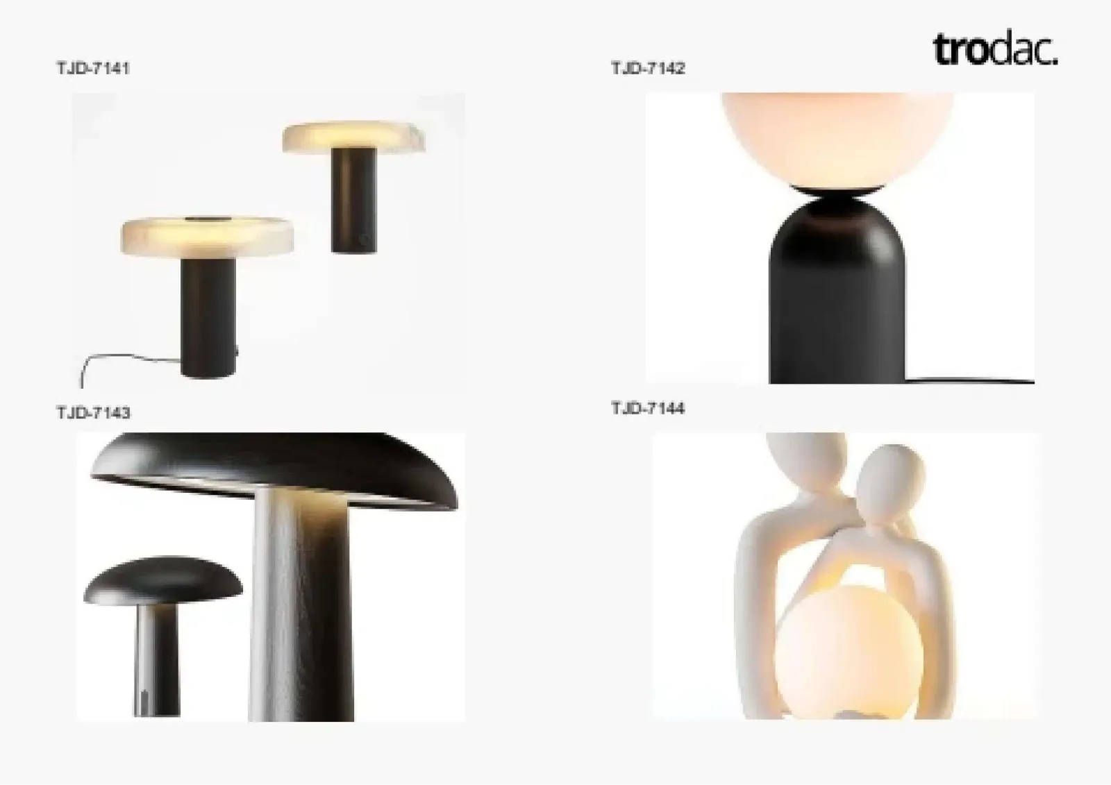 Table lamps catalogue, page 36