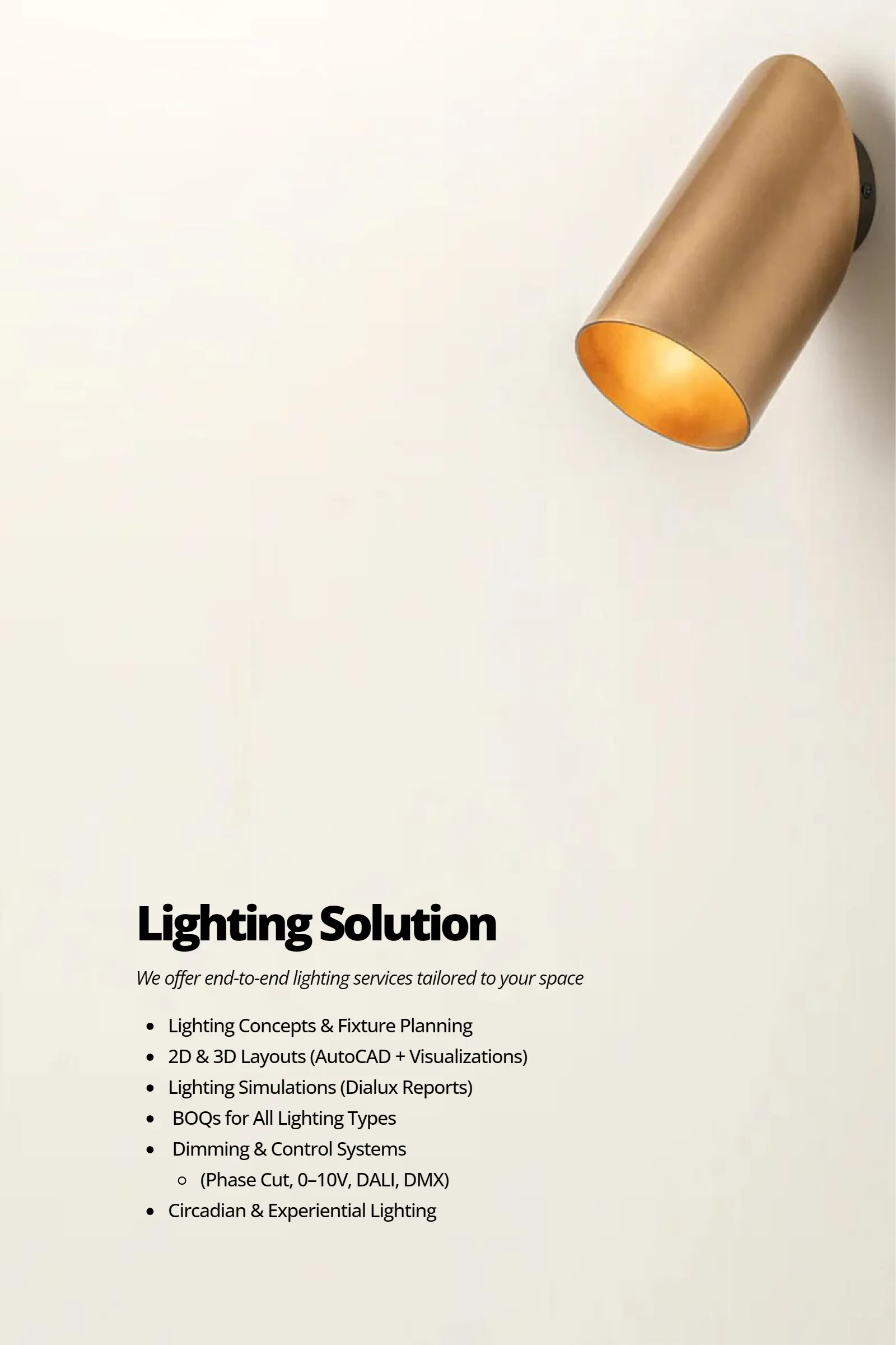 Trodac Lighting catalogue, page 4