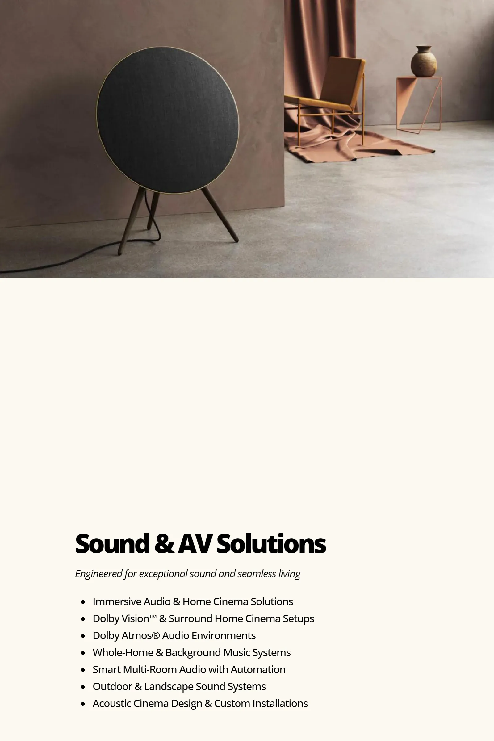 Trodac Lighting catalogue, page 6