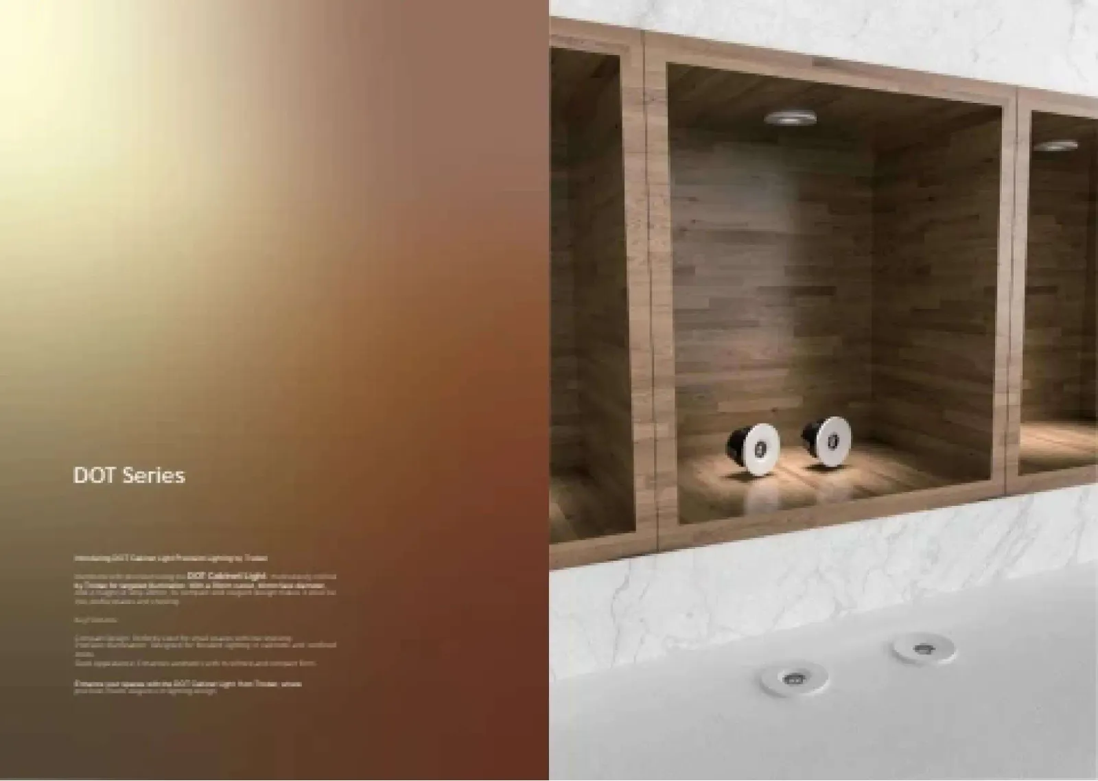 Trodac Lighting catalogue, page 36