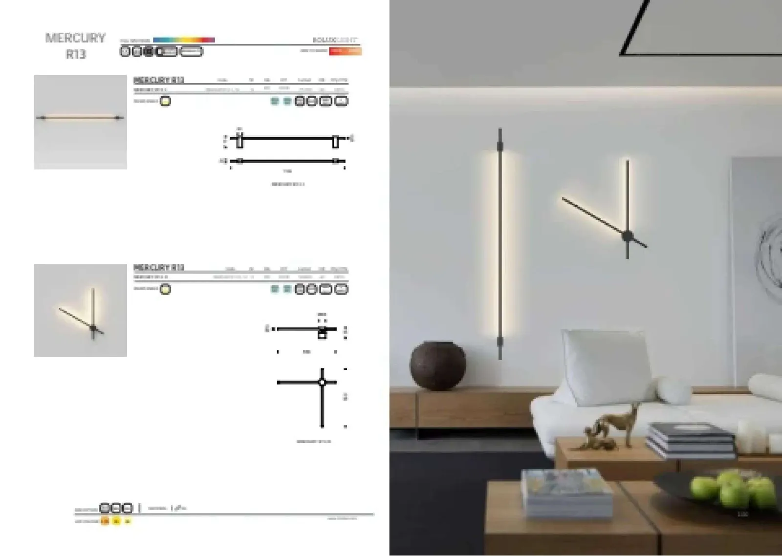 Trodac Lighting catalogue, page 51