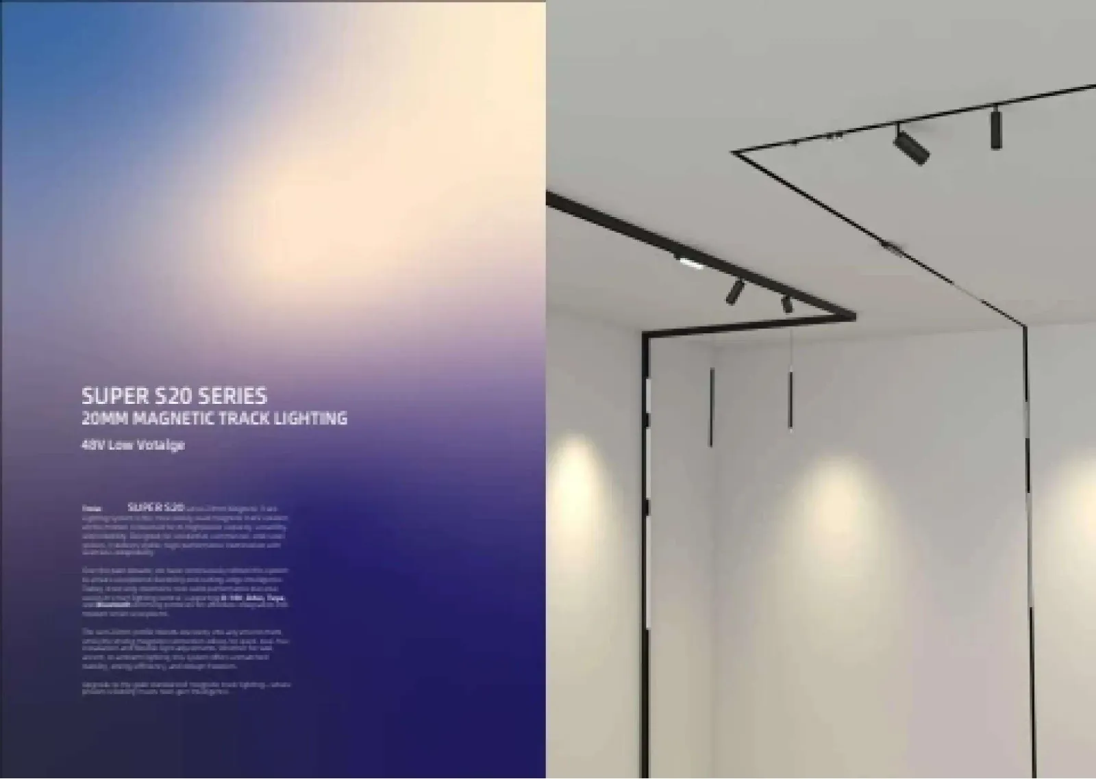 Trodac Lighting catalogue, page 68