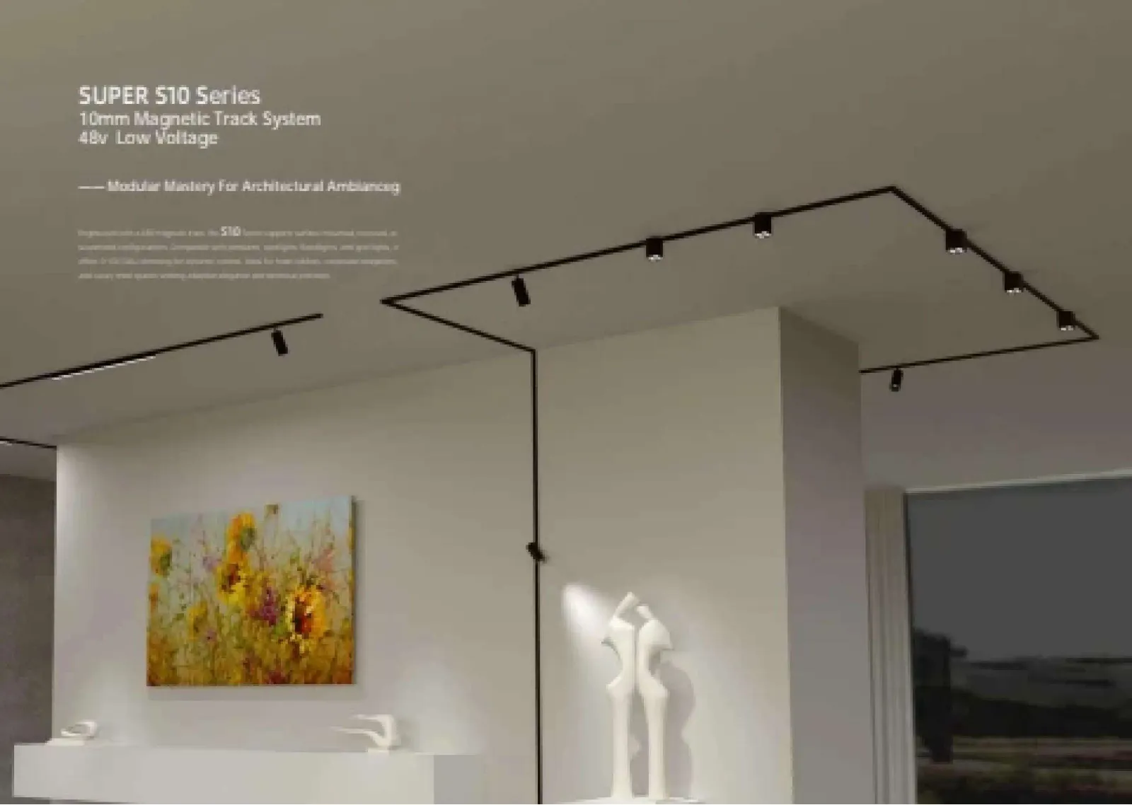 Trodac Lighting catalogue, page 77