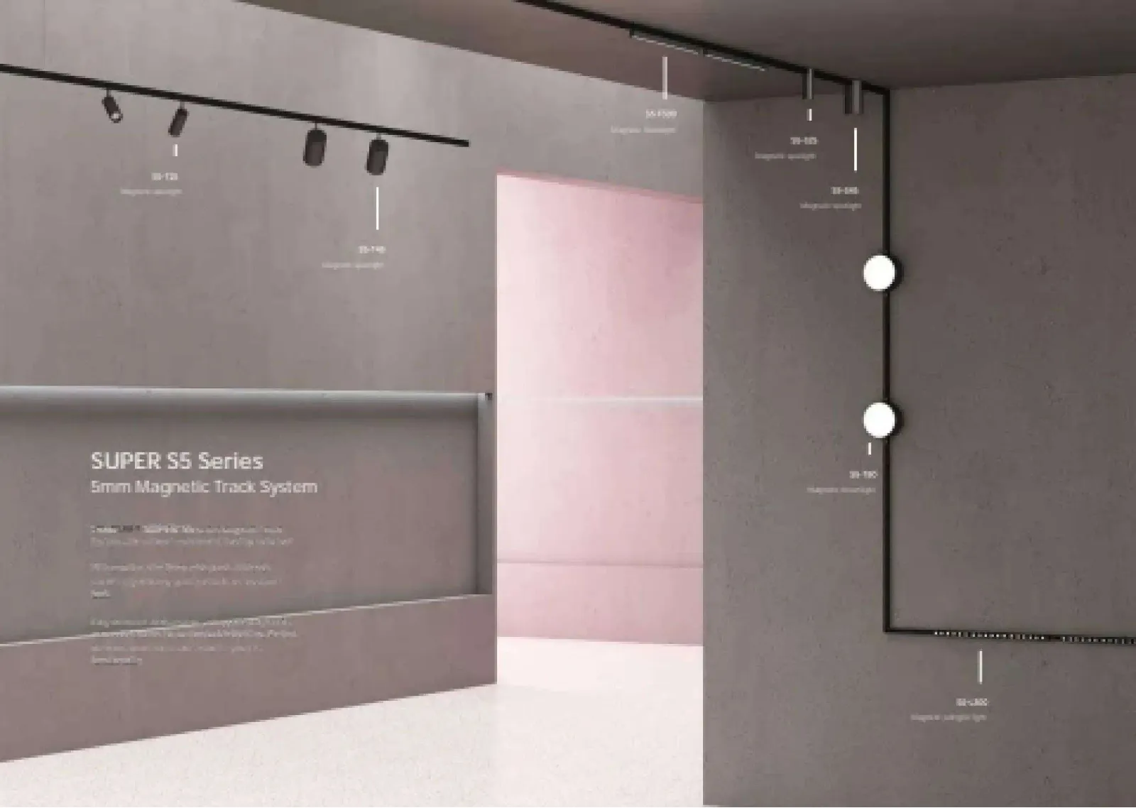 Trodac Lighting catalogue, page 90