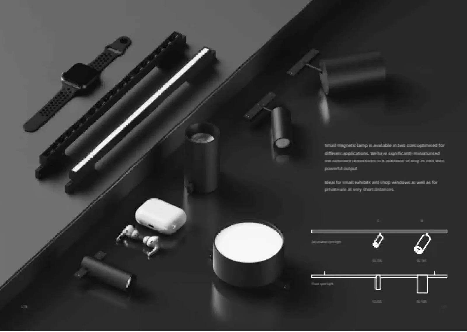 Trodac Lighting catalogue, page 91