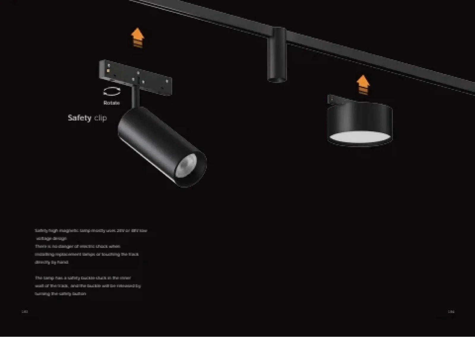 Trodac Lighting catalogue, page 93